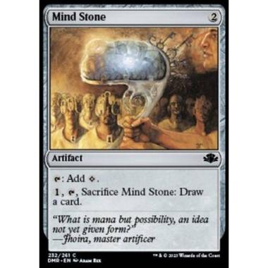 Mind Stone - Mind Stone - [DMR] [NM]