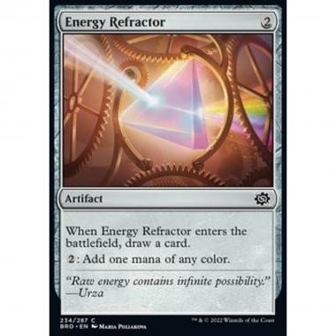 Energy Refractor - Rifrattore di Energia - [BRO] [NM]