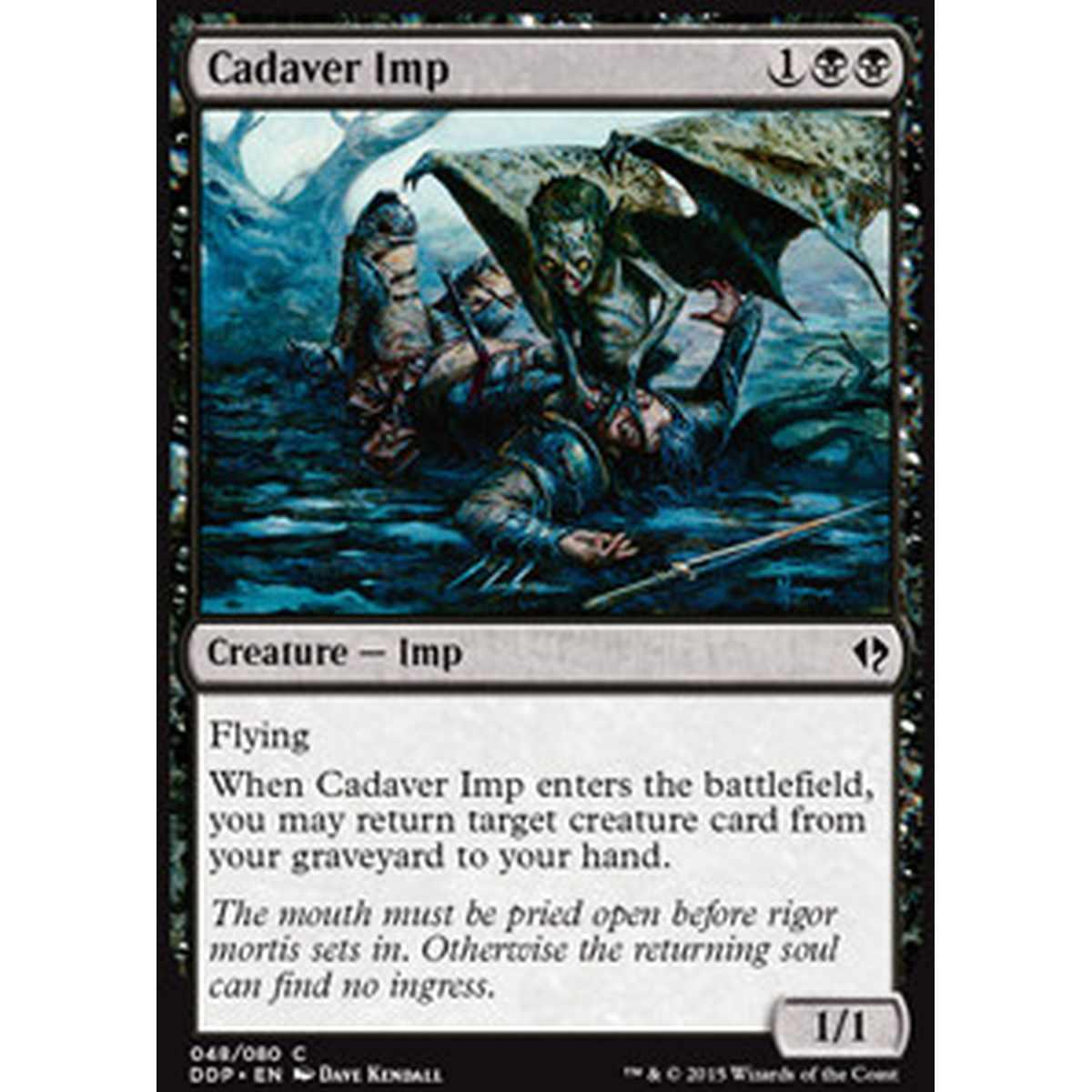 Cadaver Imp - Cadaver Imp - [DDP] [NM]
