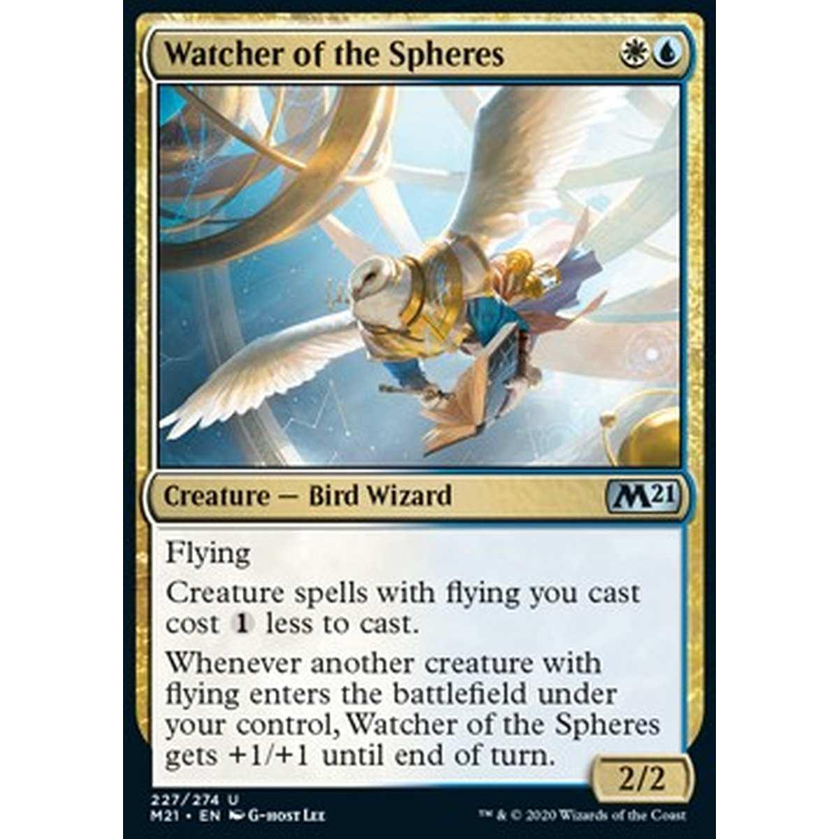 Watcher of the Spheres - Watcher of the Spheres - [M21] [NM]