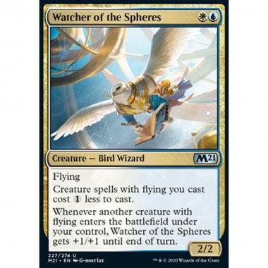 Watcher of the Spheres - Watcher of the Spheres - [M21] [NM]