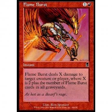 Flame Burst - Esplosione di Fiamme - [ODY] [EX]