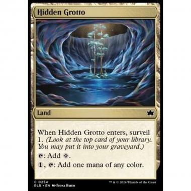 Hidden Grotto - Hidden Grotto - [BLB] [NM]
