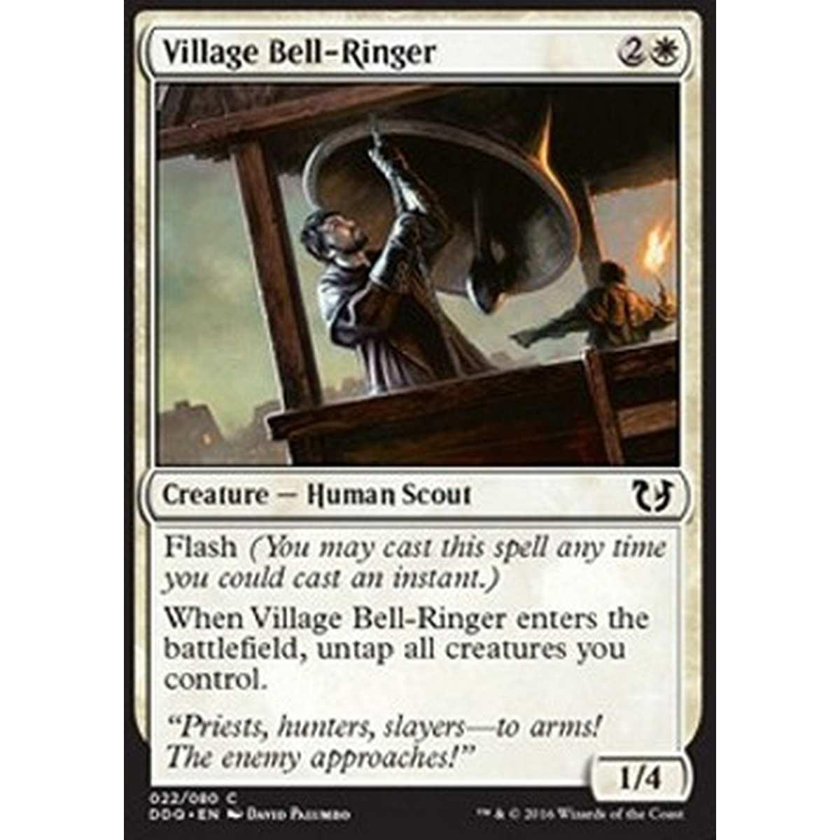 Village Bell-Ringer - Village Bell-Ringer - [DDQ] [NM]