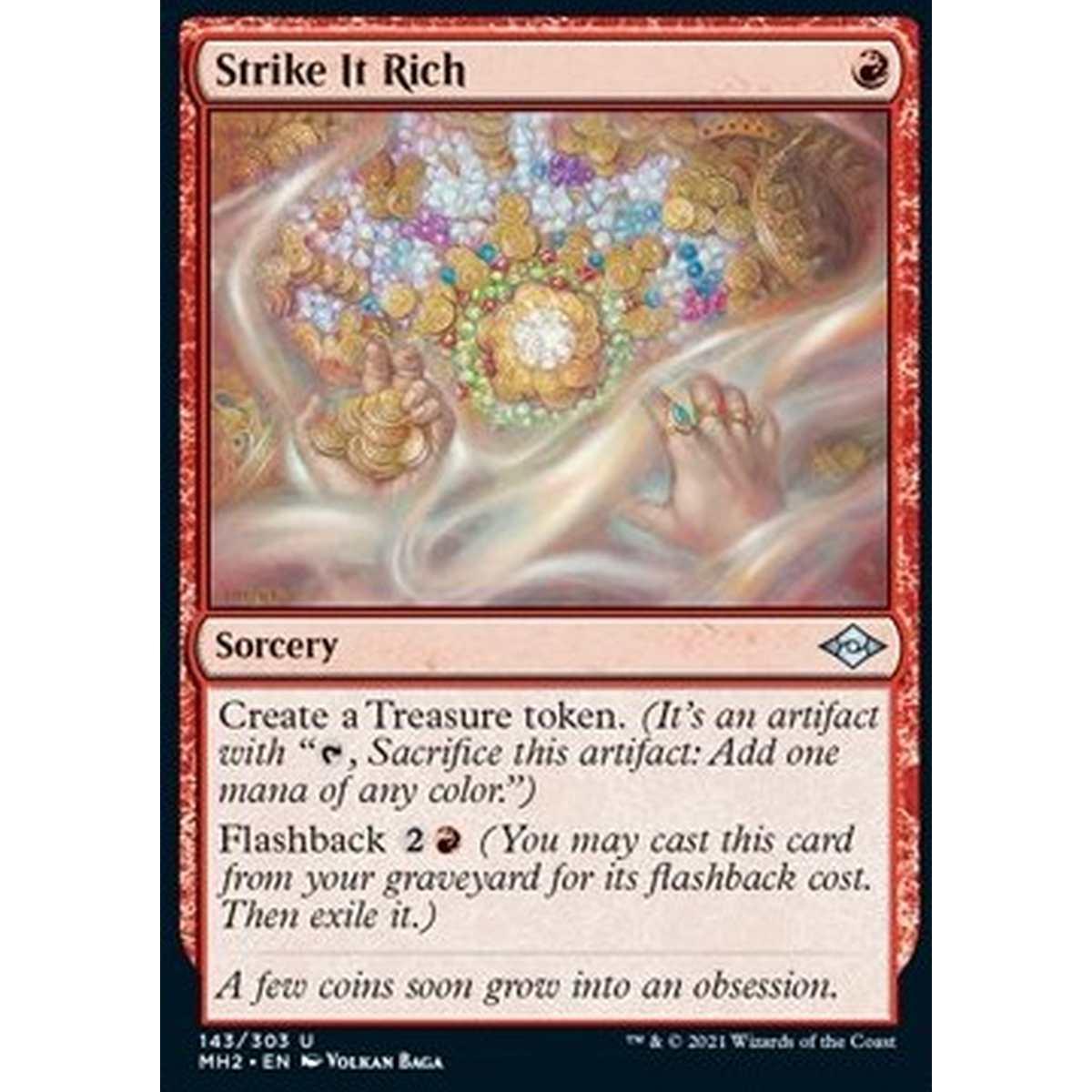Strike It Rich - Strike It Rich - [MH2] [NM]