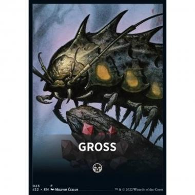 Jumpstart Pack Summary Card: Gross - Jumpstart Pack Summary Card: Gross - [J22] [NM]
