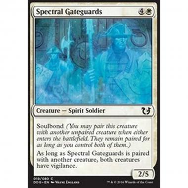 Spectral Gateguards - Spectral Gateguards - [DDQ] [NM]