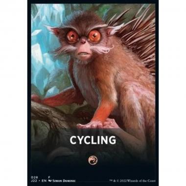 Jumpstart Pack Summary Card: Cycling - Jumpstart Pack Summary Card: Cycling - [J22] [NM]
