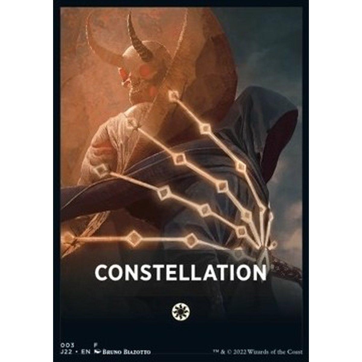 Jumpstart Pack Summary Card: Constellation - Jumpstart Pack Summary Card: Constellation - [J22] [NM]