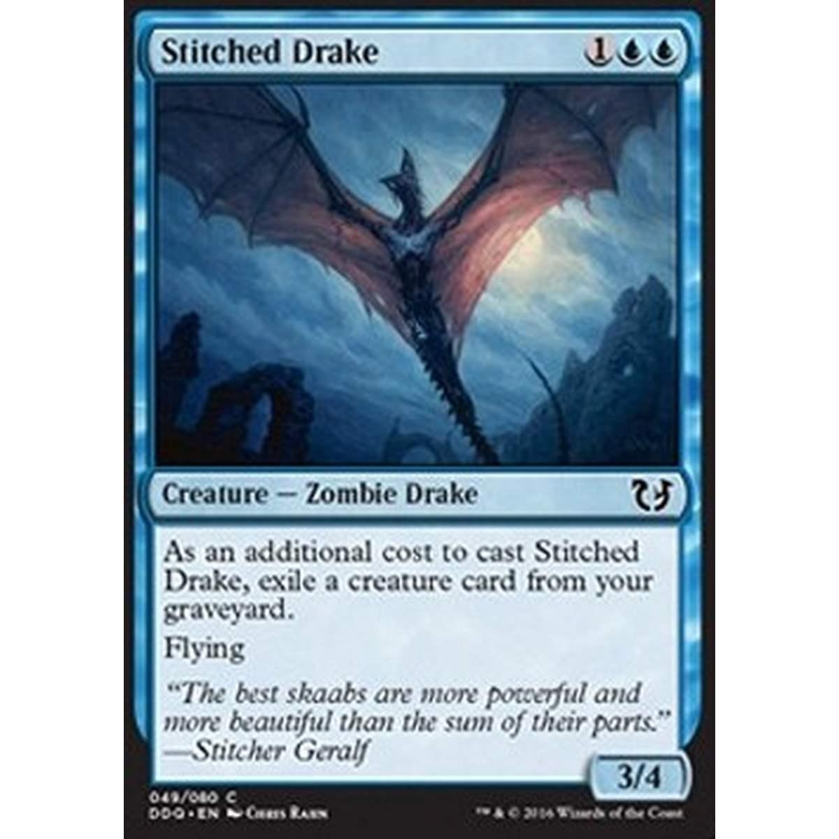 Stitched Drake - Stitched Drake - [DDQ] [NM]