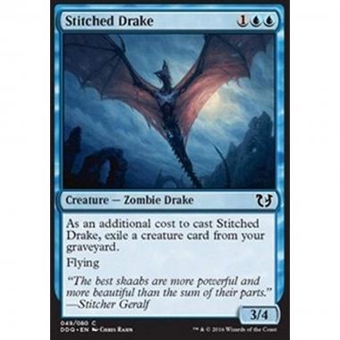Stitched Drake - Stitched Drake - [DDQ] [NM]