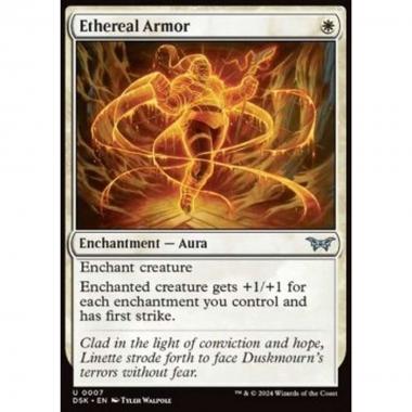 Ethereal Armor - Ethereal Armor - [DSK] [NM]