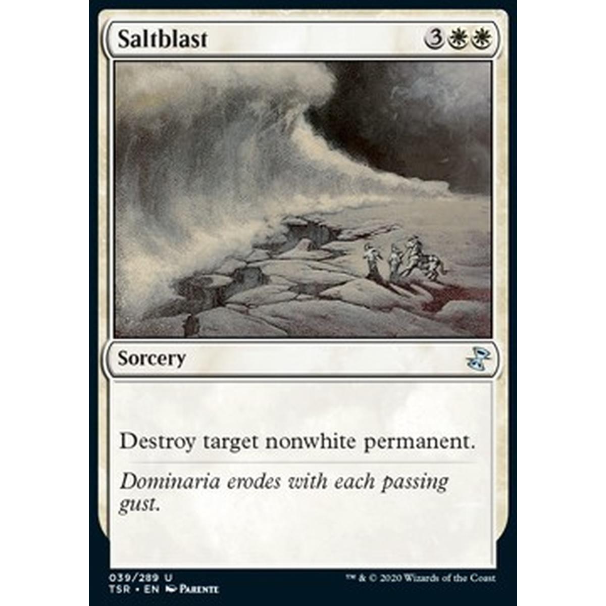Saltblast - Saltblast - [TSR] [NM] [Foil]