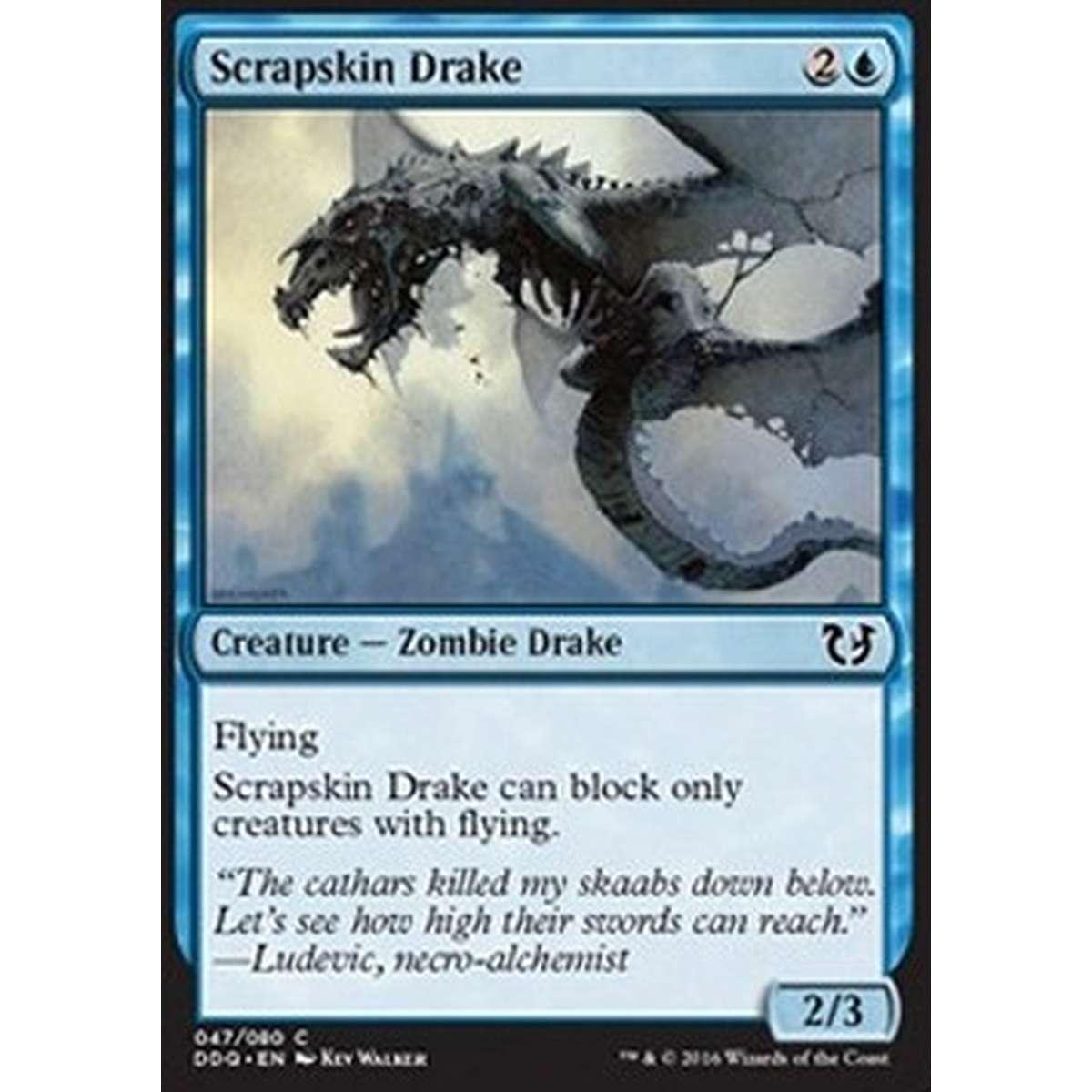 Scrapskin Drake - Scrapskin Drake - [DDQ] [NM]