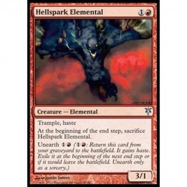 Hellspark Elemental - Hellspark Elemental - [DDK] [NM]