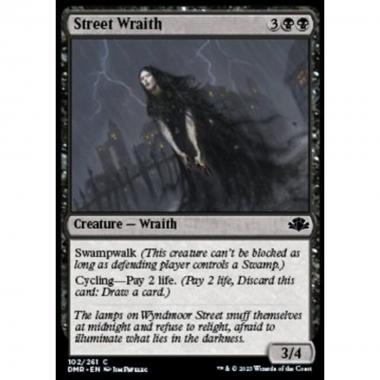 Street Wraith - Street Wraith - [DMR] [NM]