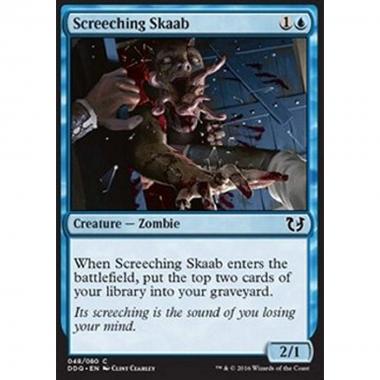 Screeching Skaab - Screeching Skaab - [DDQ] [NM]