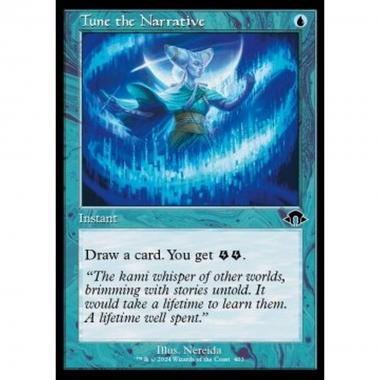 Tune the Narrative - Tune the Narrative - [XMH3] [NM]