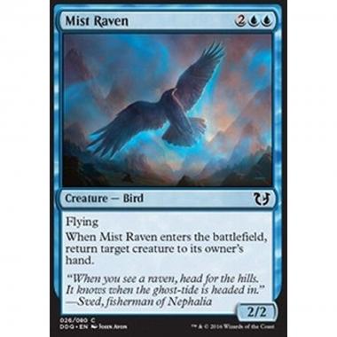 Mist Raven - Mist Raven - [DDQ] [NM]