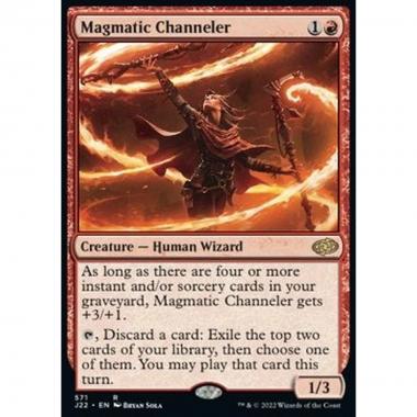Magmatic Channeler - Magmatic Channeler - [J22] [NM]