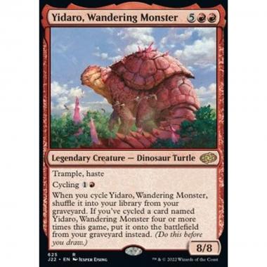 Yidaro, Wandering Monster - Yidaro, Wandering Monster - [J22] [NM]