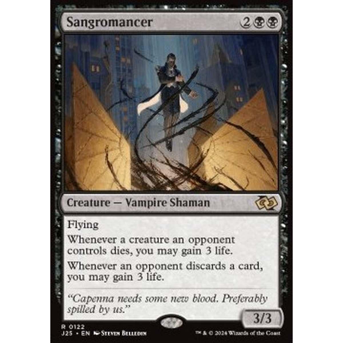 Sangromancer - Sangromancer - [J25] [NM]