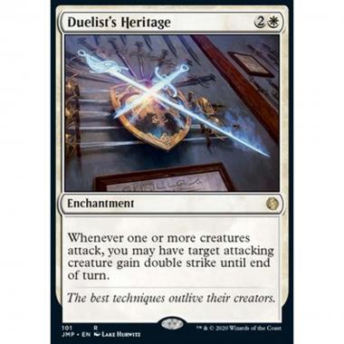 Duelist's Heritage - Duelist's Heritage - [JMP] [NM]