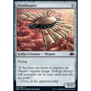 Ornithopter - Ornithopter - [DMR] [NM] [Foil]