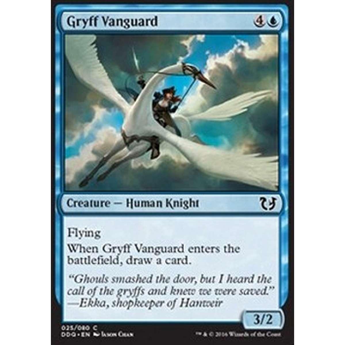 Gryff Vanguard - Gryff Vanguard - [DDQ] [NM]