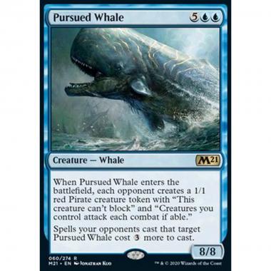 Pursued Whale - Pursued Whale - [M21] [NM] [Foil]