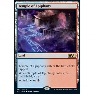 Temple of Epiphany - Temple of Epiphany - [M21] [NM]