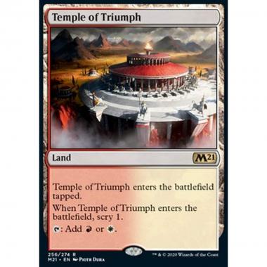 Temple of Triumph - Temple of Triumph - [M21] [NM]