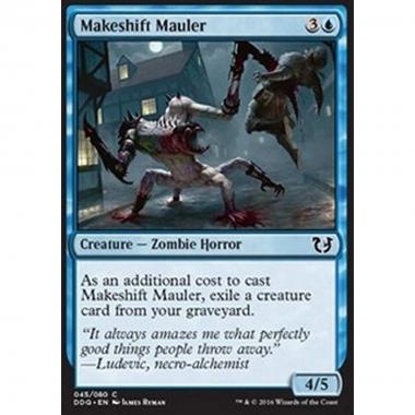 Makeshift Mauler - Makeshift Mauler - [DDQ] [NM]