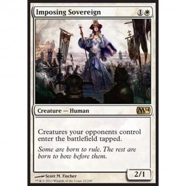 Imposing Sovereign - Sovrana Maestosa - [M14] [NM]