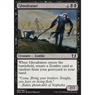 Ghoulraiser - Ghoulraiser - [DDQ] [NM]
