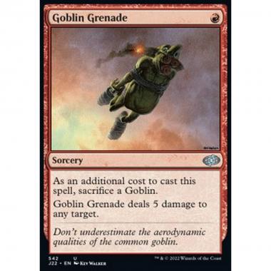 Goblin Grenade - Goblin Grenade - [J22] [NM]