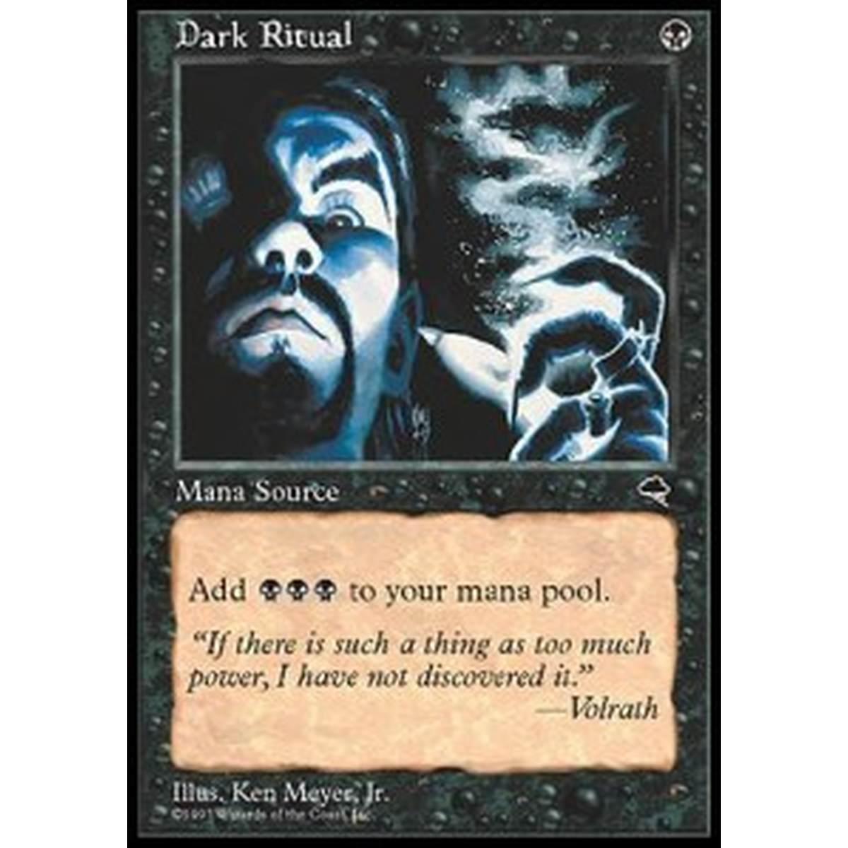 Dark Ritual - Dark Ritual - [TP] [EX]