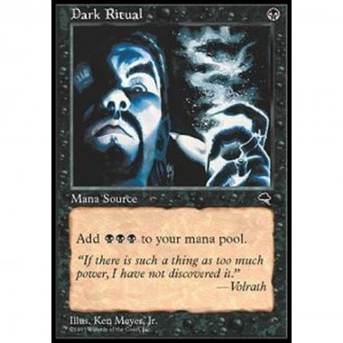Dark Ritual - Dark Ritual - [TP] [EX]