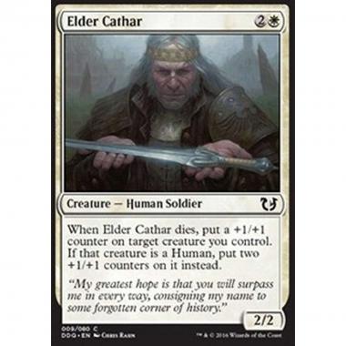 Elder Cathar - Elder Cathar - [DDQ] [NM]