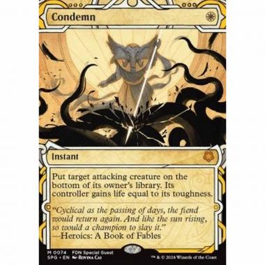 Condemn - Condemn - [SPG] [NM]