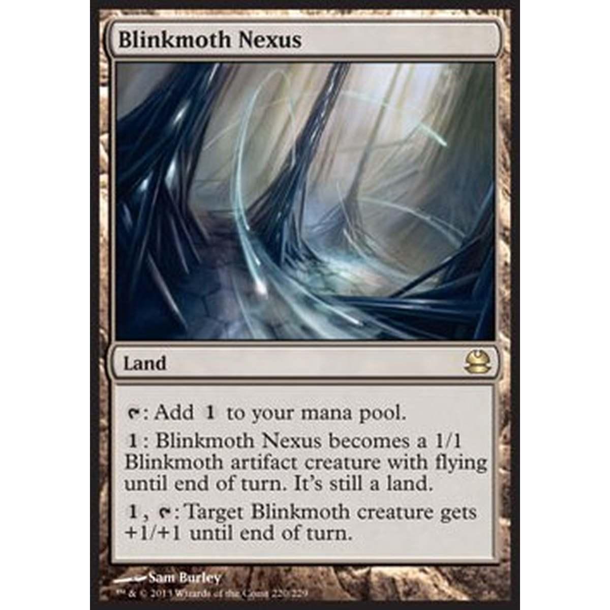 Blinkmoth Nexus - Blinkmoth Nexus - [MMA] [EX]