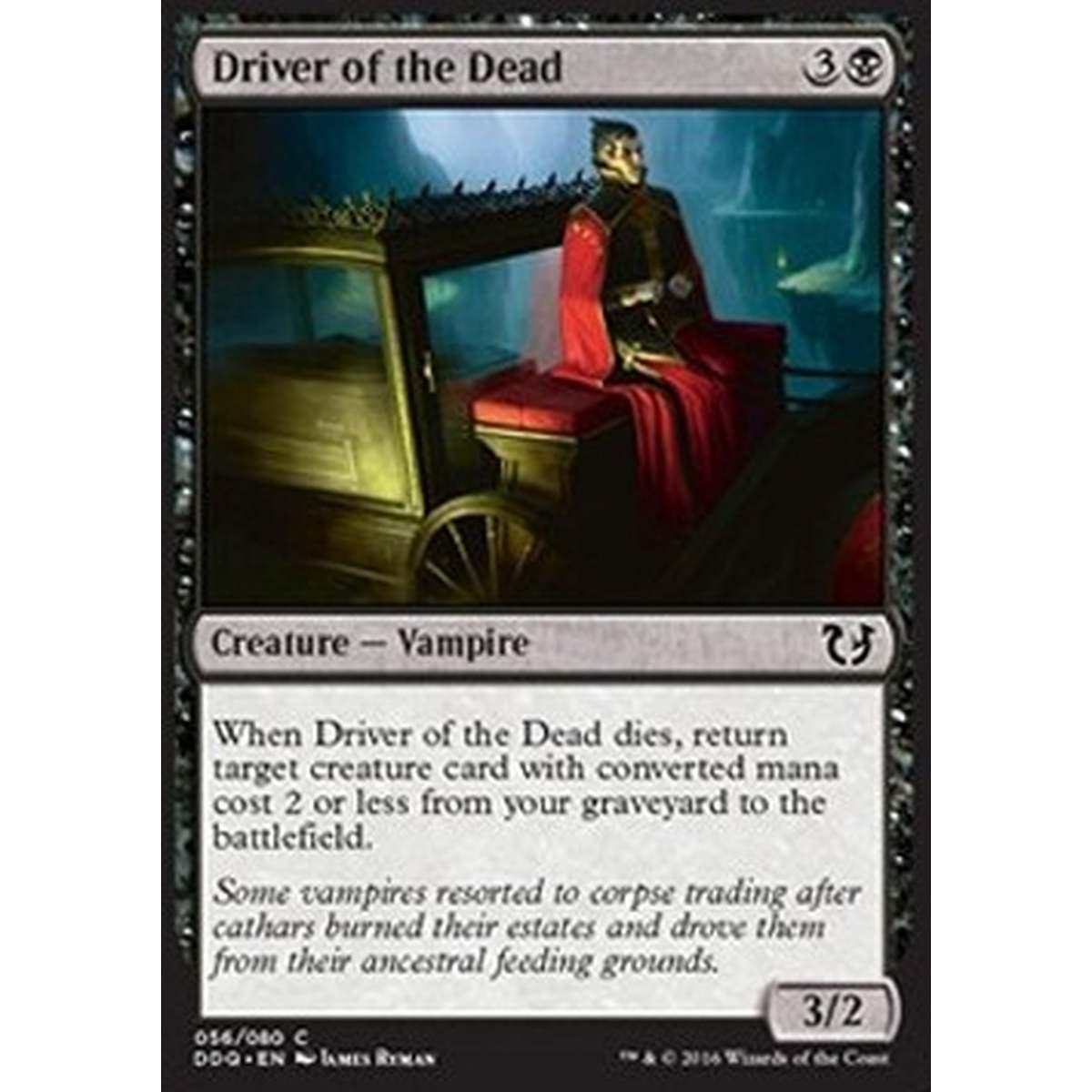 Driver of the Dead - Driver of the Dead - [DDQ] [NM]
