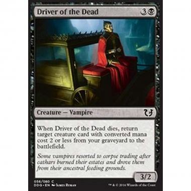 Driver of the Dead - Driver of the Dead - [DDQ] [NM]