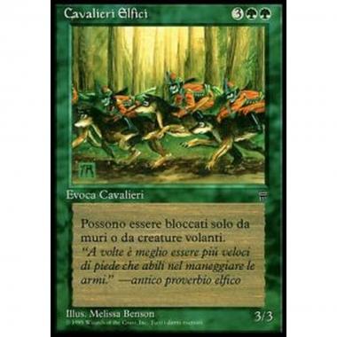 Elven Riders - Cavalieri Elfici - [LEIT] [EX]