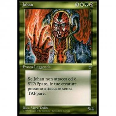 Johan - Johan - [LEIT] [EX]