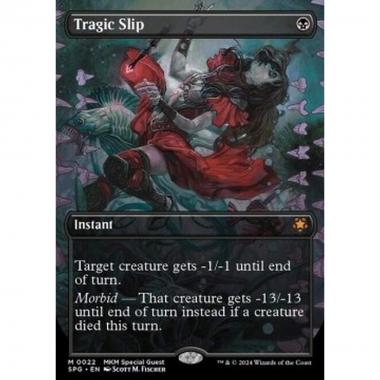 Tragic Slip - Tragic Slip - [SPG] [NM]