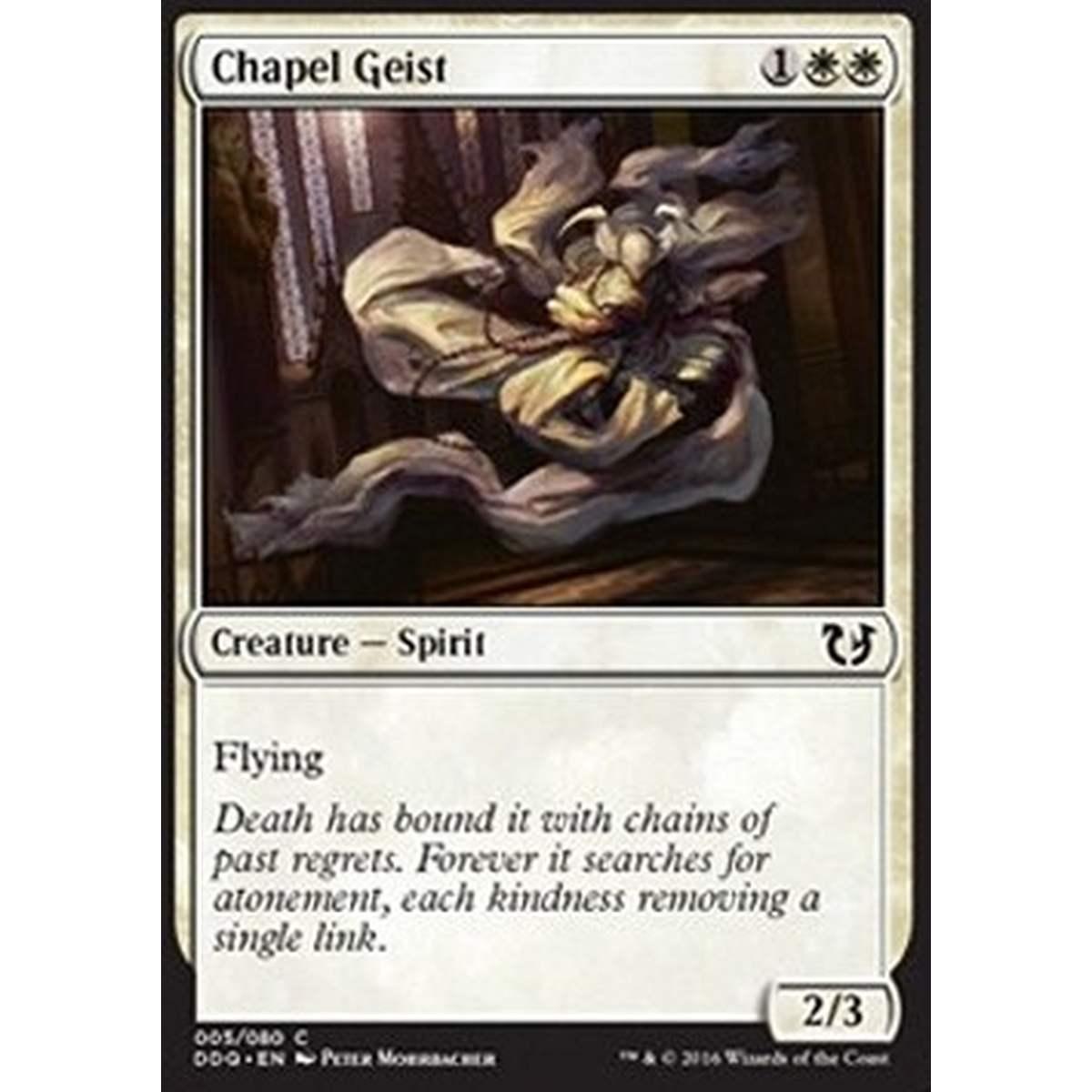 Chapel Geist - Chapel Geist - [DDQ] [NM]