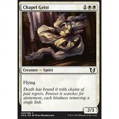 Chapel Geist - Chapel Geist - [DDQ] [NM]
