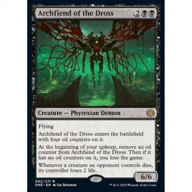 Archfiend of the Dross - Archfiend of the Dross - [ONE] [NM]
