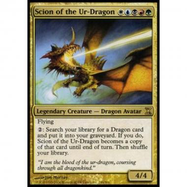 Scion of the Ur-Dragon - Scion of the Ur-Dragon - [TSP] [EX]